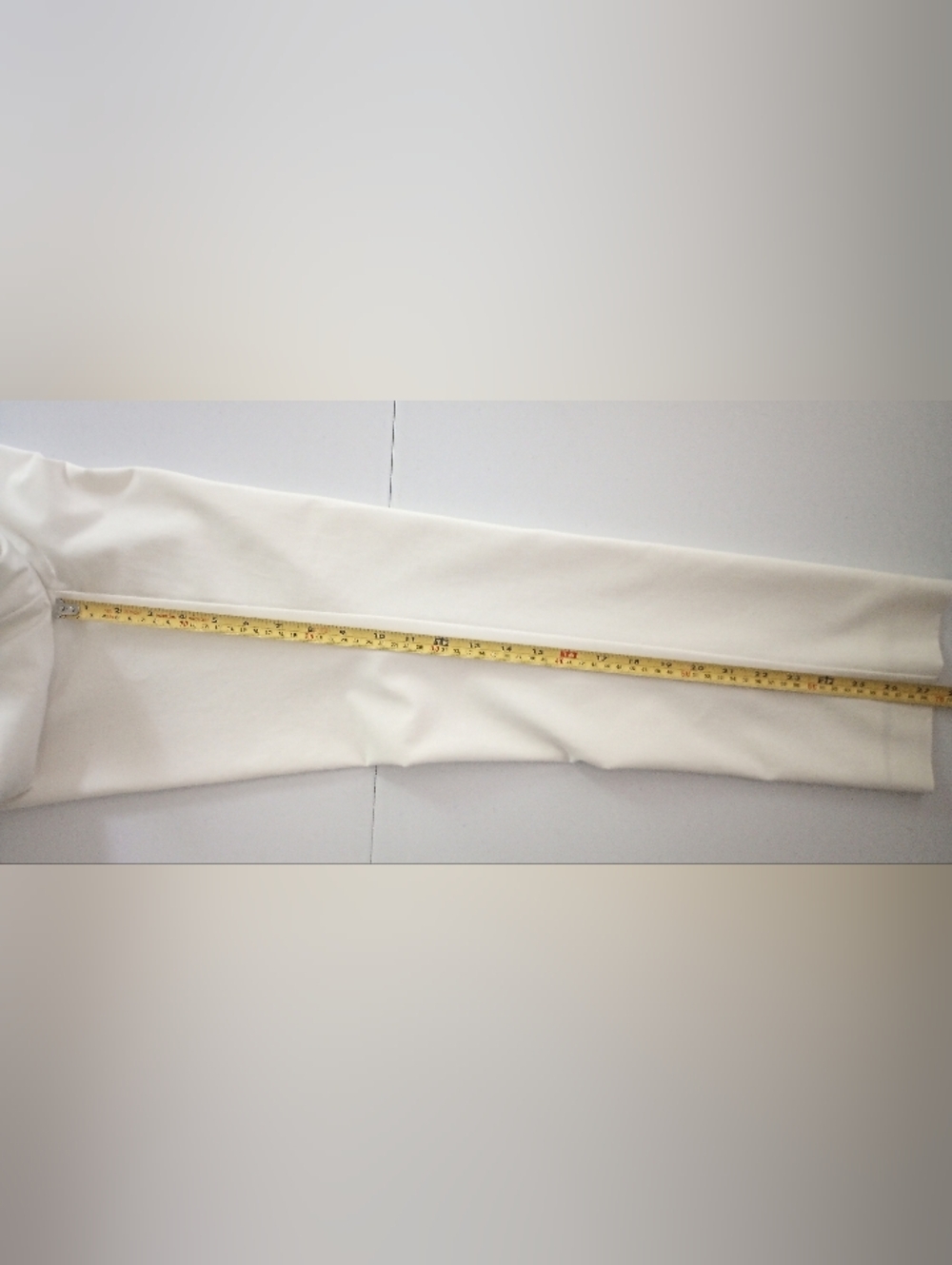 INC International Concepts Off-White Dress Pants - Picture 5 of 6